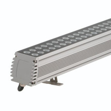 LED Wandleuchte 72W mit Doppellinie LED Wall Washer Light Projektbeleuchtung